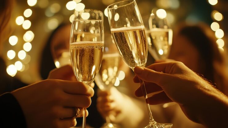 Calor e abafamento marcam o réveillon em BH