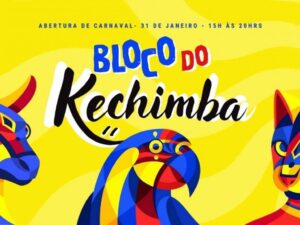 Bloco do Kechimba