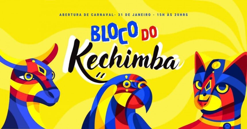 Bloco do Kechimba