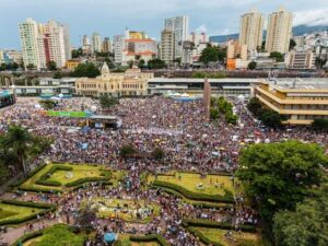 Carnaval de BH já ocupa 70% dos hotéis da capital