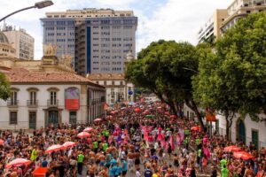 Bloco Chá da Alice marca volta ao pré-Carnaval de BH