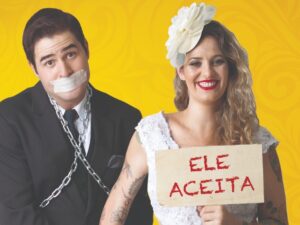 Peça celebra 10 anos na Campanha de Popularização