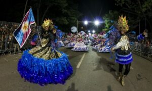 Desfile das escolas de samba de BH: como funciona o julgamento e qual o prêmio