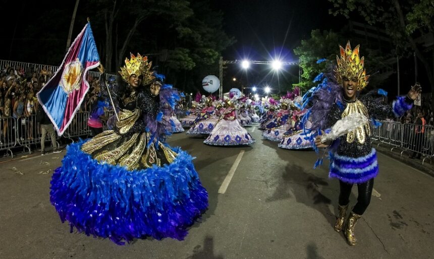 Carnaval de BH em 2026