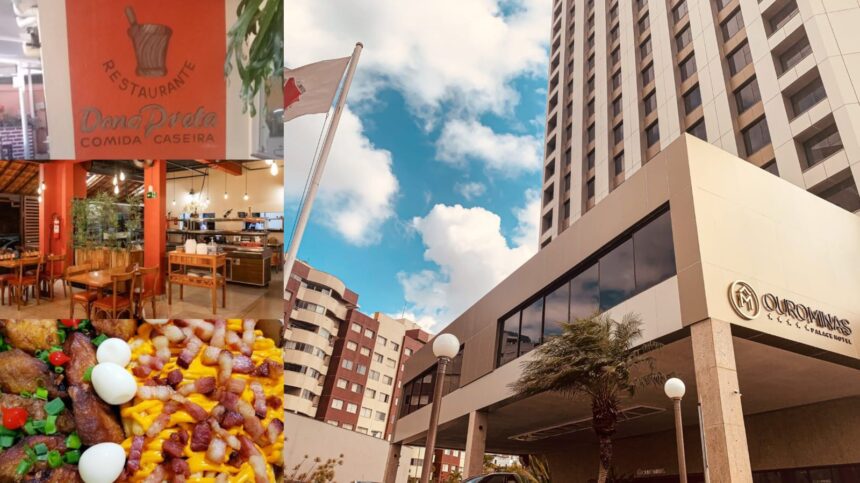 Do almoço caseiro aos bares tradicionais, o bairro Ipiranga reúne sabores, encontros e espaços que ajudam a contar a história da região. No guia de bairros BH, selecionamos 10 lugares para conhecer e incluir no roteiro