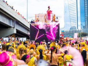 Prefeitura ajusta transporte para o Carnaval em BH