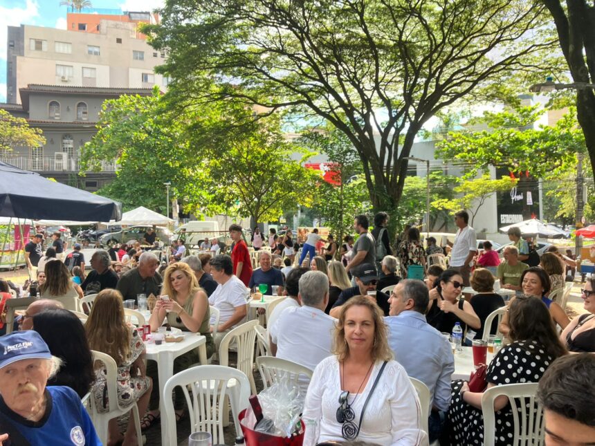 Blues na Praça começa 2026 com Café com Blues
