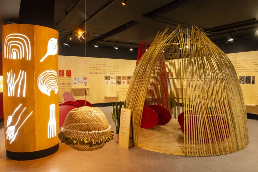 Atividades do Ateliê Aberto integram a programação de férias da Casa Fiat de Cultura, que oferece oficinas e visitas criativas gratuitas em diálogo com exposições em cartaz durante o mês de janeiro