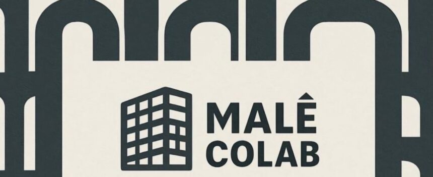 Edifício Maletta ganha um novo espaço de encontros, criação e afeto. O Malê Colab inaugura como hub de economia criativa, cultura urbana e gastronomia, conectando pessoas, histórias e territórios