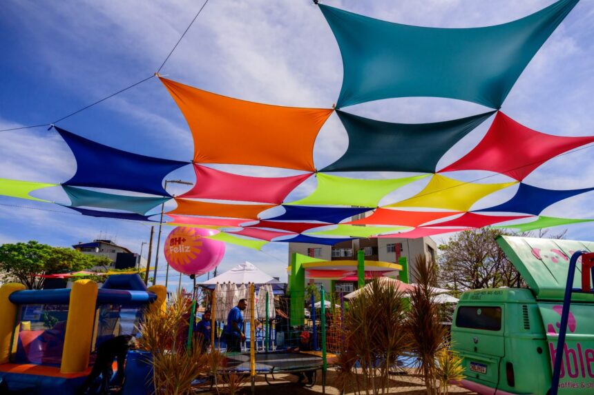 BH tem fim de semana cultural gratuito no Heliópolis