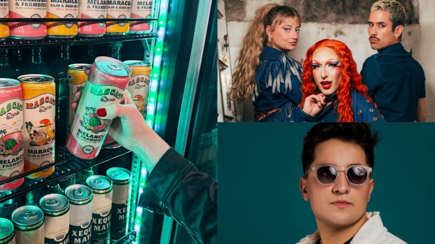 Evento Unidos da Sergipe, que ocuparia a Rua Sergipe neste sábado (24), foi cancelado de forma preventiva após a previsão de fortes chuvas; organização estuda nova data