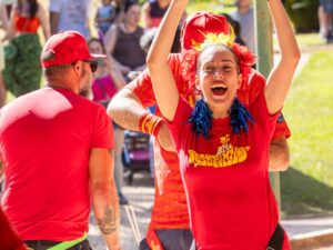 Ensaio de carnaval ocorre neste domingo (25) no parque