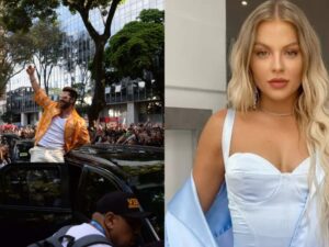 Luísa Sonza é a atração confirmada do Bloco dos Gêmeos Beagá, que promete arrastar milhares de foliões pela região Centro-Sul de Belo Horizonte durante o Carnaval