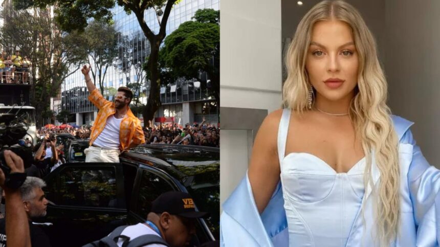 Luísa Sonza é a atração confirmada do Bloco dos Gêmeos Beagá, que promete arrastar milhares de foliões pela região Centro-Sul de Belo Horizonte durante o Carnaval