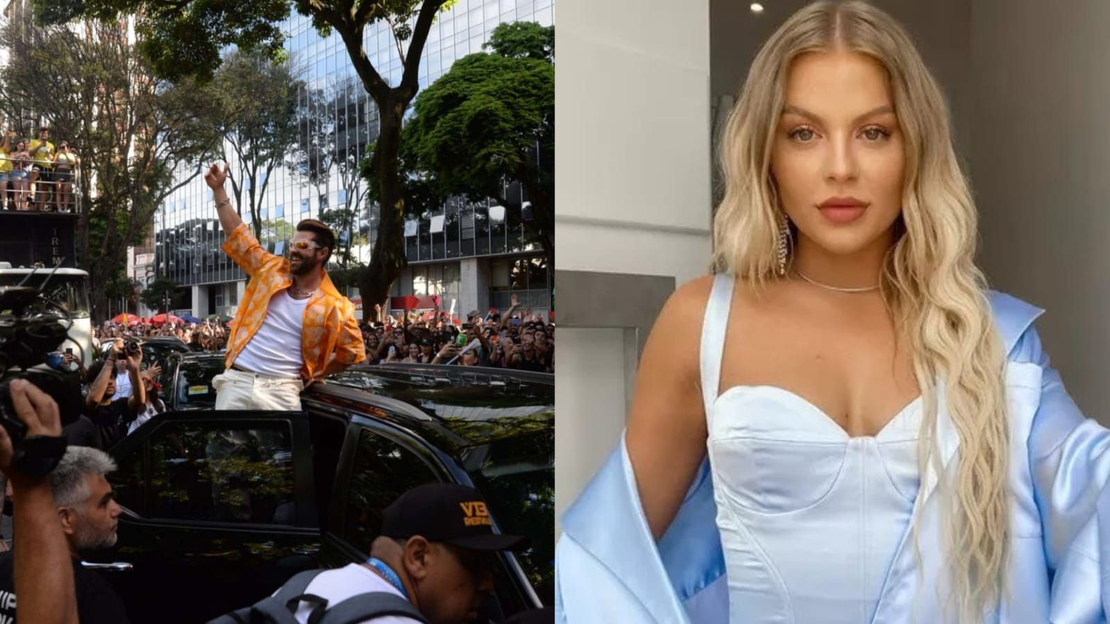 Luísa Sonza é a atração confirmada do Bloco dos Gêmeos Beagá, que promete arrastar milhares de foliões pela região Centro-Sul de Belo Horizonte durante o Carnaval