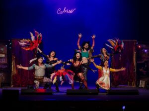 Cabaré Coragem entra na programação da Campanha