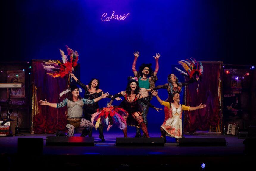 Cabaré Coragem entra na programação da Campanha