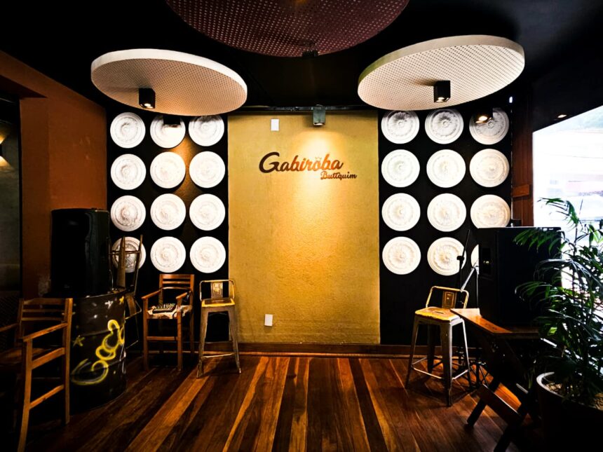 Gabiroba Butiquim amplia sua proposta gastronômica com café colonial, brunch, almoço e música, apostando em um ambiente acolhedor para encontros, dates e momentos em família