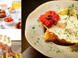 Do pôr do sol com música ao vivo à tradição da cozinha baiana e à alta gastronomia contemporânea, três restaurantes se destacam como boas escolhas para o fim de semana