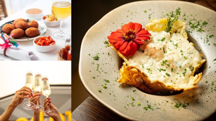 Do pôr do sol com música ao vivo à tradição da cozinha baiana e à alta gastronomia contemporânea, três restaurantes se destacam como boas escolhas para o fim de semana