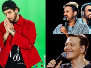 Clayton & Romário, Nattan, Zé Felipe e Michel Teló estão entre as atrações do BEAGÁ na Folia, que leva shows gratuitos ao Carnaval de Belo Horizonte