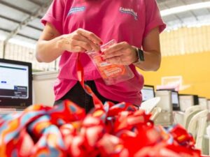 Entrega das credenciais dos ambulantes para o Carnaval de Belo Horizonte 2026 acontece no Expominas, na região Oeste da capital, até sábado (31)