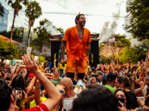 A folia rola no dia 22 de fevereiro, na Avenida Afonso Pena, com concentração a partir das 16h e um repertório cheio de clássicos e novidades do EVA