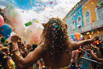 Do glitter à água: o que levar para os blocos de BH