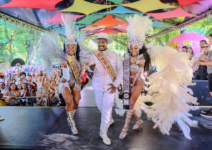 BH escolhe Rei Momo, Rainha e Princesa do Carnaval 2026