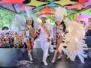 Corte Momesca do Carnaval de BH 2026 é definida