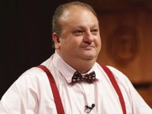 Jacquin exalta BH e cita queijo durante gravações