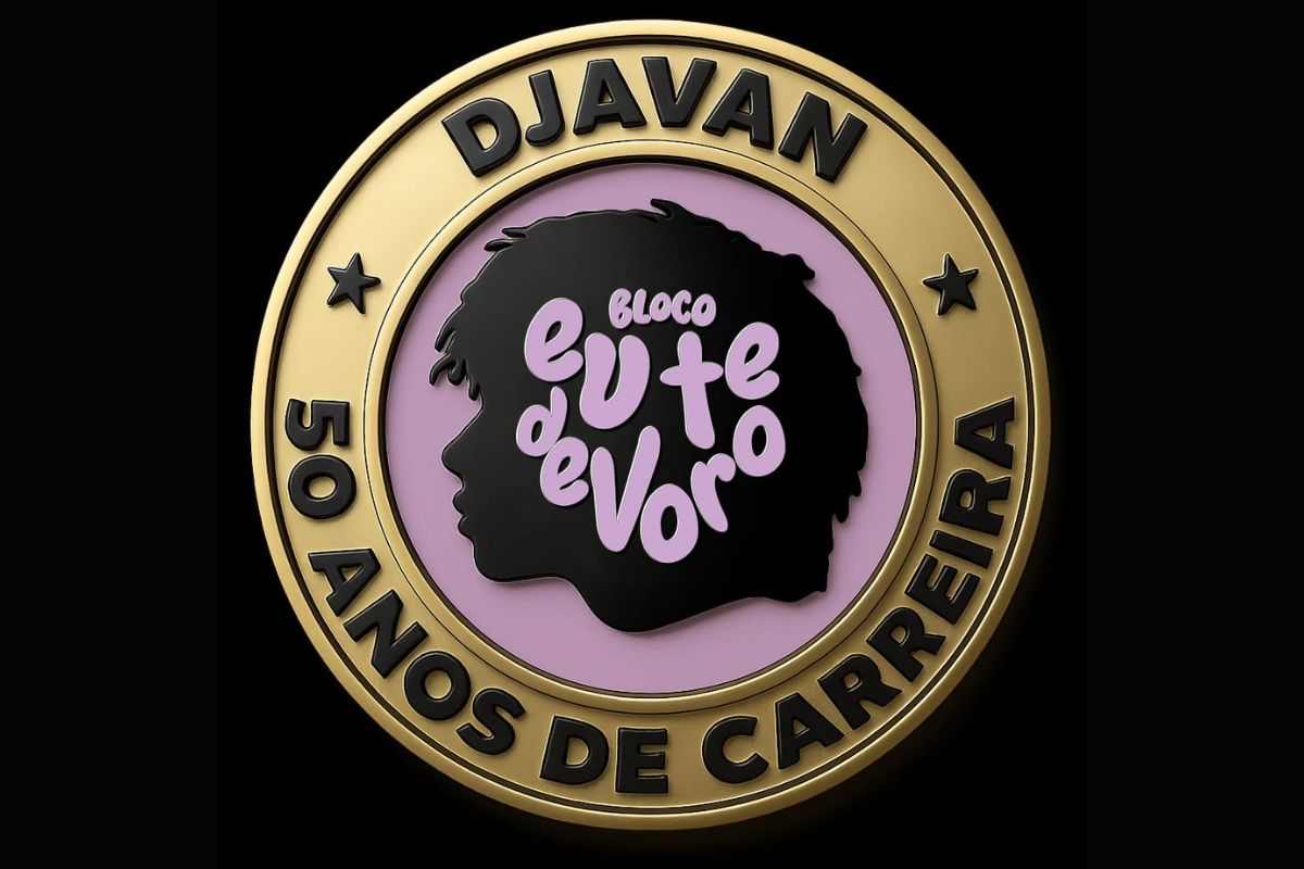 Cortejo do Bloco Eu Te Devoro transforma a poesia e a musicalidade do cantor em ritmos de Carnaval e celebra seus 50 anos de carreira - (foto: Divulgação/Eu te Devoro)