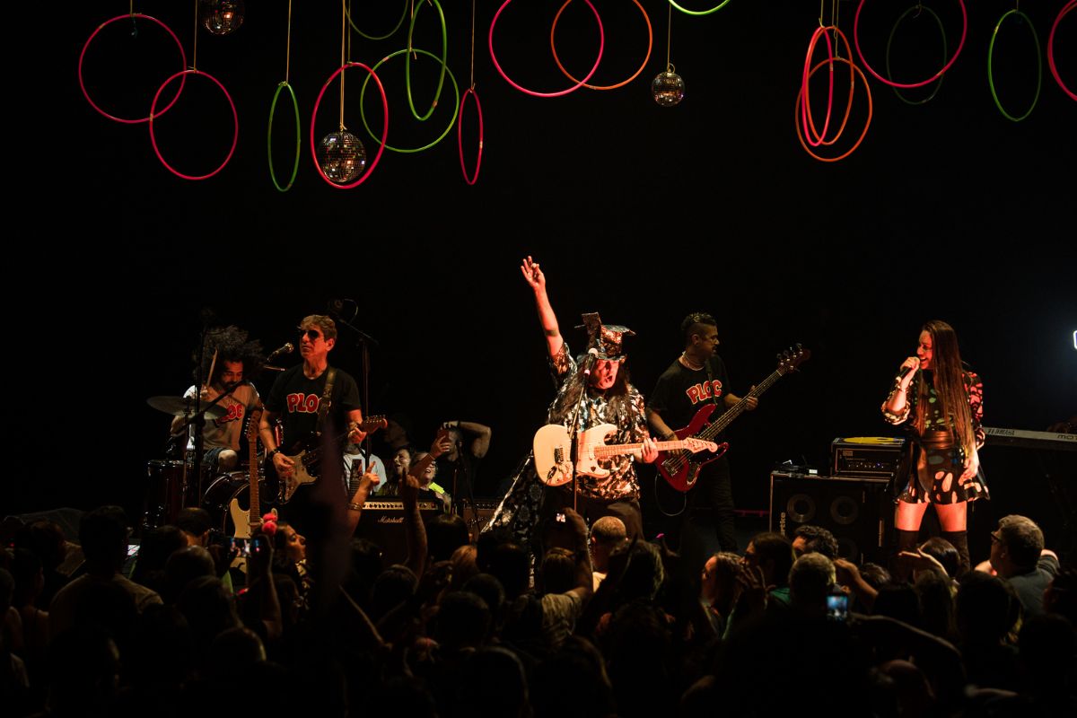 Domingo de Carnaval, no Mercado de Santa Tereza, com hits que marcaram gerações - (foto: Divulgação/ Camila Fotografia)