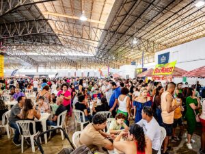 Feira do Mercado de Origem lança evento de pré-carnaval