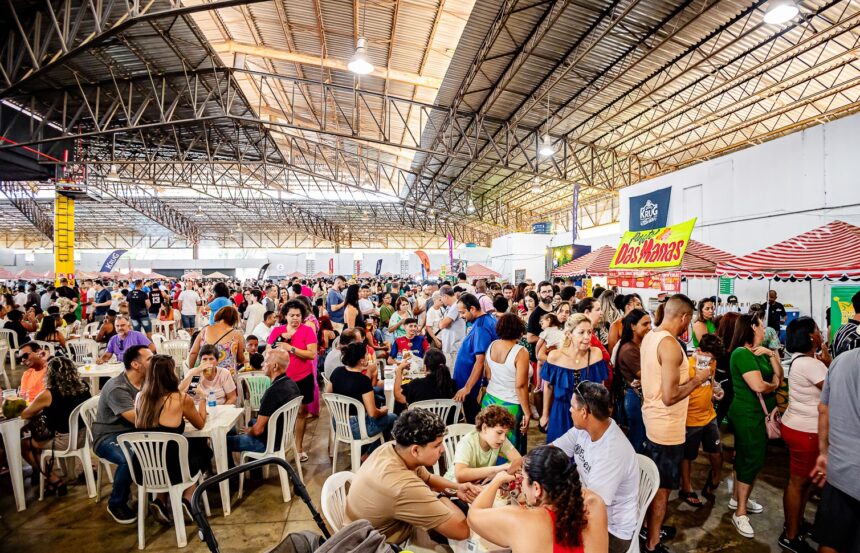 Feira do Mercado de Origem lança evento de pré-carnaval