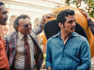 cena de O Agente Secreto