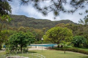 Parque do Palácio reabre e recebe ensaio de Carnaval