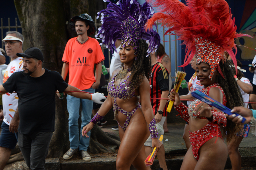 Bloco do Mackenzie Esporte Clube sai no dia 31 de janeiro, a partir das 10h, com concentração em frente ao clube e time de peso no comando do samba