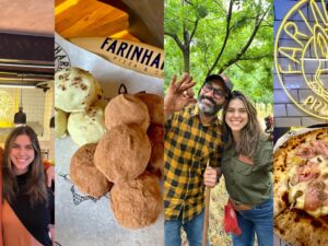 A trufa Sapucay, espécie branca nativa recém-identificada no Brasil, é destaque do menu especial da Farinharia Pizza, no Botânico Shopping, em edição limitada