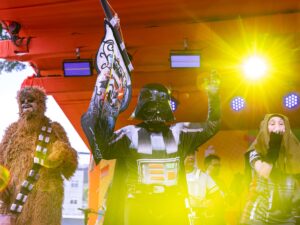 Blocos Unidos da Estrela da Morte