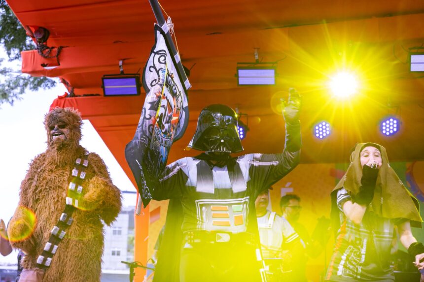 Blocos Unidos da Estrela da Morte