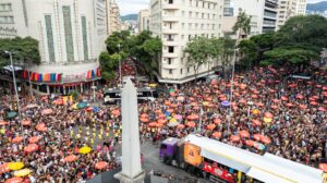Penúltimo dia de Carnaval em BH: onde aproveitar a folia neste sábado (21)