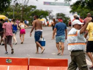 Trânsito de BH muda neste final de semana de Carnaval