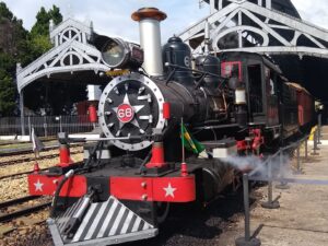 Maria Fumaça para entre 27/2 e 1º/3 no Campo das Vertentes