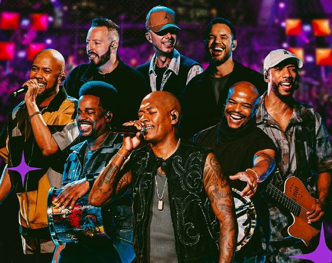 Grupo paulista se junta a Belo, Sorriso Maroto e Rodriguinho para a nona edição de pagode no interior de Minas Gerais