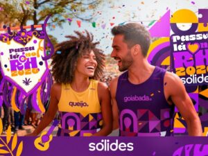 Bloco gratuito da Sólides desfila em 13 de fevereiro com trio elétrico, banda Arautos do Gueto e expectativa de reunir 20 mil foliões