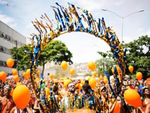 Carnaval de BH chama atenção do mundo com festa inclusiva