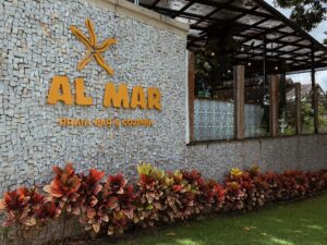 AL MAR - BAR & COZINHA - O Bar de Alma Solar