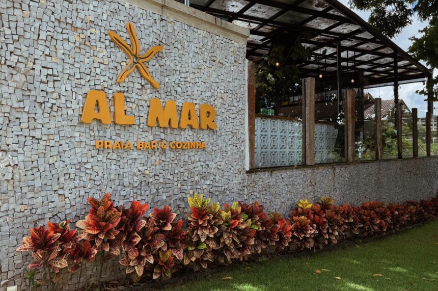 AL MAR - BAR & COZINHA - O Bar de Alma Solar