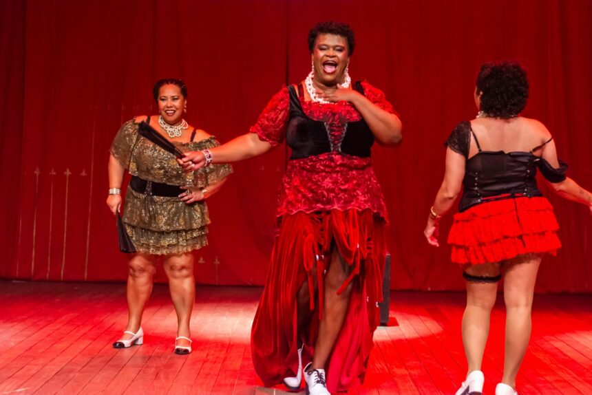 Teatro em BH recebe sessão única de “Madame Satã”